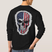 夢信じの中で Tシャツ (裏面)