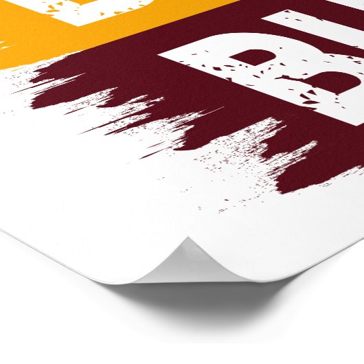 夢信じを作る ポスター (角)