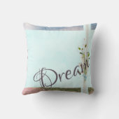 夢分野 クッション (裏面)