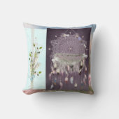 夢分野 クッション (正面)