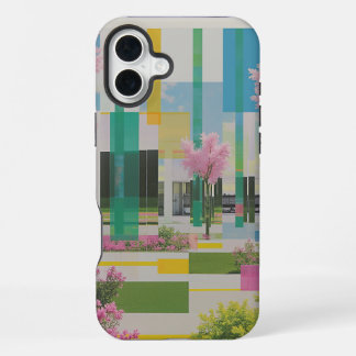 夢別休暇 iPhone 16 PLUSケース