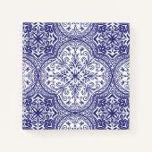 夢地中海の見 ノートブック (正面)