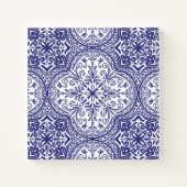 夢地中海の見 ノートブック (裏面)