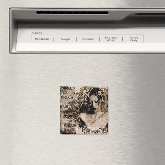 夢夢 マグネット (インサイチュ (食洗機))