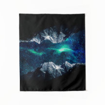 夢失ったと山の世界で