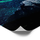 夢失ったと山の世界で ポスター (角)