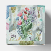 夢失ったのボヘミアンの水色で フェイバーボックス (上部)