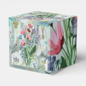 夢失ったのボヘミアンの水色で フェイバーボックス (裏面サイド)