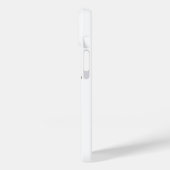 夢幻の静謐 オリエンタルアート風スマホケース Case-Mate iPhoneケース (裏面 / 左)