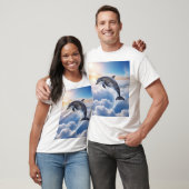 夢幻ファンタジーTシャツデザイン Tシャツ (ユニセックス)