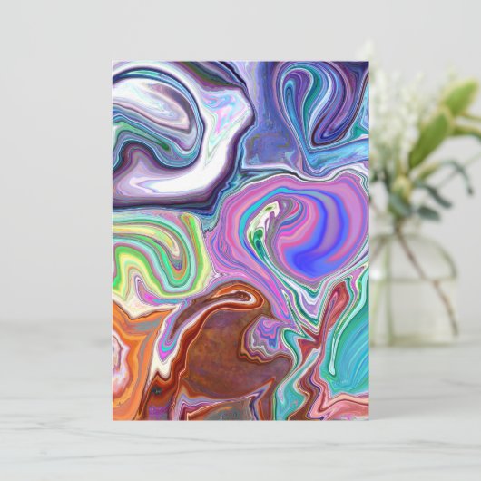 夢幻的 招待状 (スタンド正面)