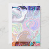 夢幻的 招待状 (裏面)