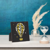 夢後を追の風船 フォトプラーク (インサイチュ)