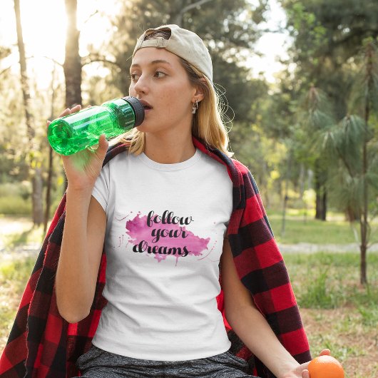 夢後を追のTシャツ Tシャツ