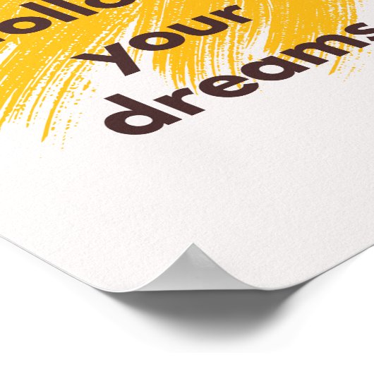 夢後を追を言うな。アンチ動機 ポスター (角)