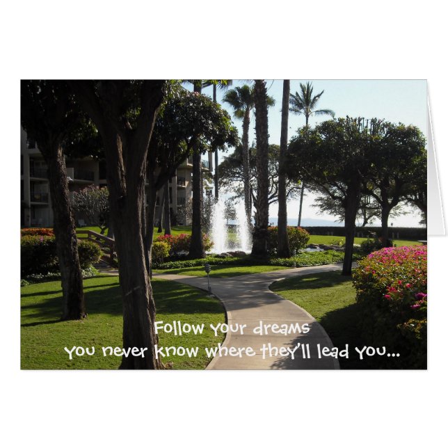 夢後を追を… (正面横)