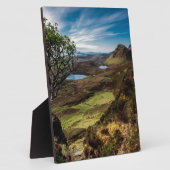 夢後を追を！ フォトプラーク (側面)