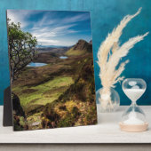 夢後を追を！ フォトプラーク (側面)