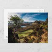 夢後を追を! ポストカード (正面/裏面)