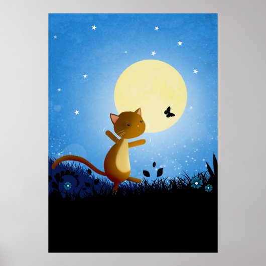 夢後を追 – ポスタープリント ポスター (正面)