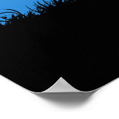 夢後を追 – ポスタープリント ポスター (角)