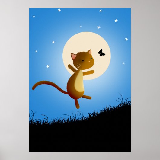 夢後を追 – ポスタープリント ポスター (正面)