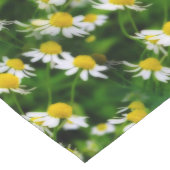 夢心地のカモミール地方で ショートテーブルランナー (コーナー)