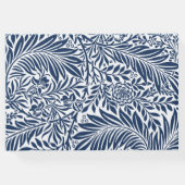 夢心地のビーチ結婚式 ゲストブック (裏面)