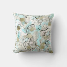 夢心地の青いスカイスケープと眠い旅