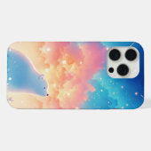 夢想するホッキョクグマ iPhoneケース (裏面横)