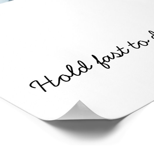 夢想する ポスター (角)