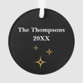 夢想のアクリルオーナメント オーナメント (裏面)