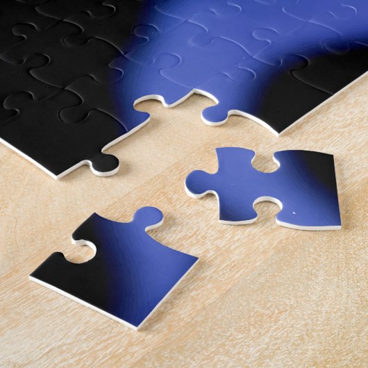 夢想光 ジグソーパズル (側面)