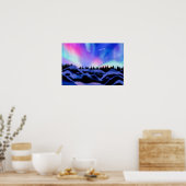 夢想光 ポスター (キッチン)