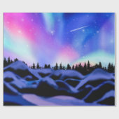 夢想光 ラッピングペーパー (フラット)