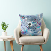 夢想冬ワンダーランドライト クッション (椅子)