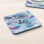 夢想冬ワンダーランドライト コースター (左側)