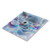 夢想冬ワンダーランドライト タイル (側面)