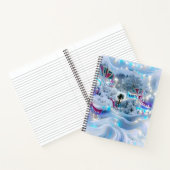 夢想冬ワンダーランドライト ノートブック (内部)