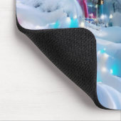 夢想冬ワンダーランドライト マウスパッド (コーナー)