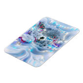 夢想冬ワンダーランドライト マグネット (左側)