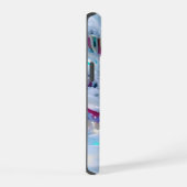 夢想冬ワンダーランドライト iPhone 15ケース (右側面)