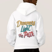 夢想家が道を照らす (裏面)