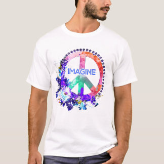 夢想家と言ってもいいが僕だけじゃない Tシャツ