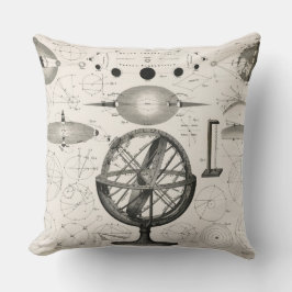 夢想家のための天空の装飾 クッション