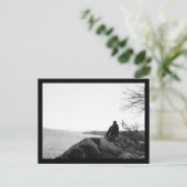 夢想家はがき ポストカード (スタンド正面)