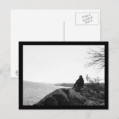 夢想家はがき ポストカード (正面/裏面)