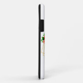 夢想家やる気を起こさせるのための肯定 Case-Mate iPhoneケース (裏面/右)