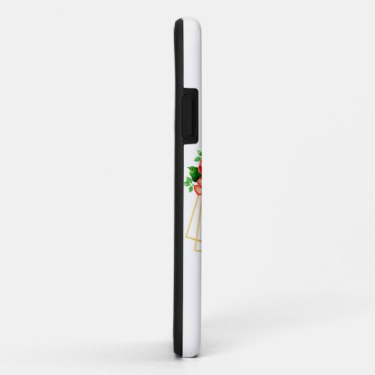 夢想家やる気を起こさせるのための肯定 Case-Mate iPhoneケース (裏面/右)