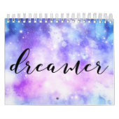 夢想家 カレンダー (カバー)